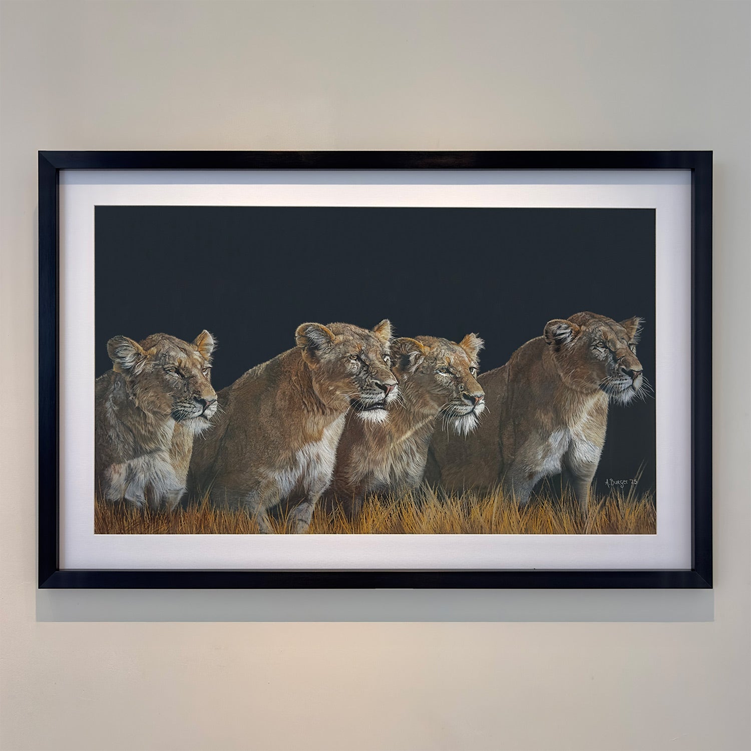 "Daughters of the Grassland"