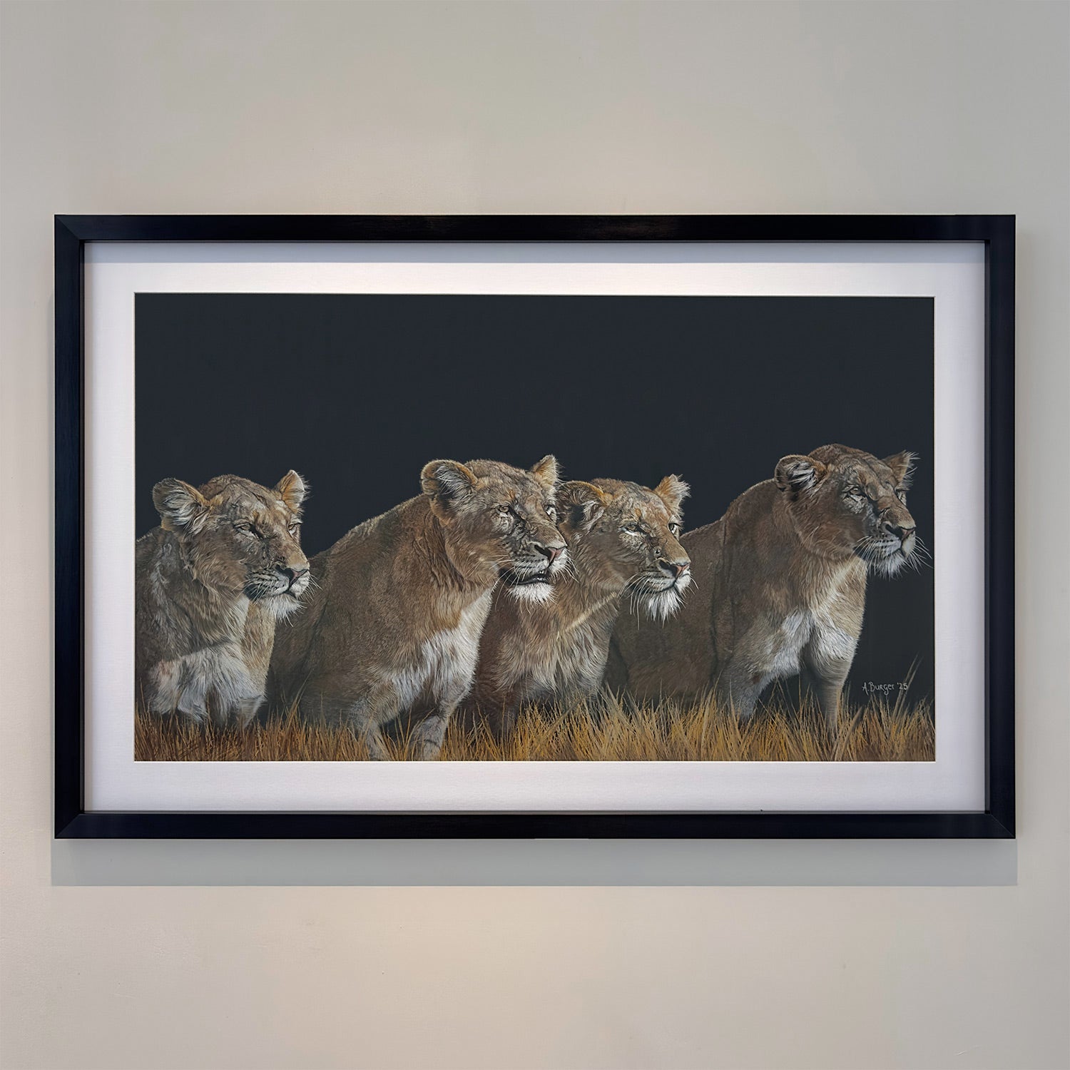 "Daughters of the Grassland"