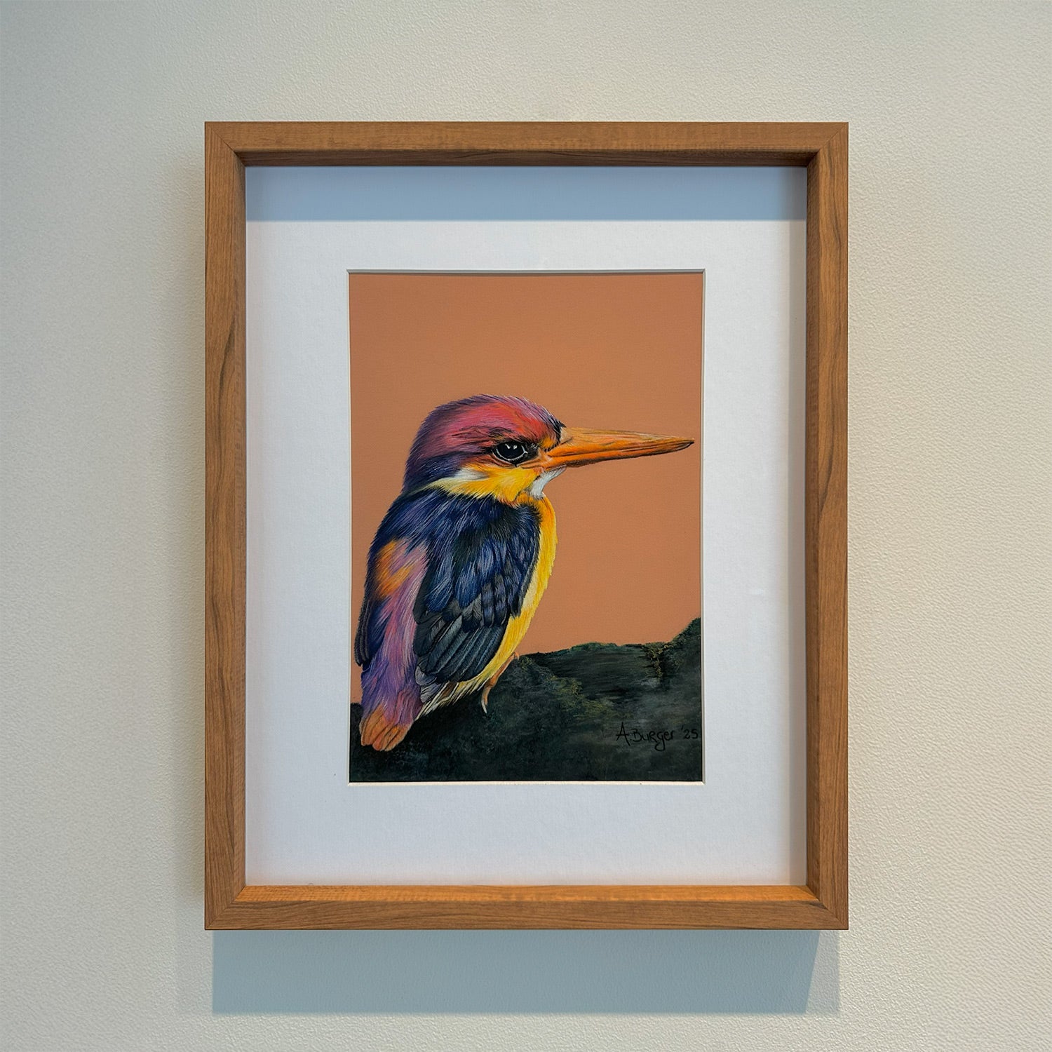 "Jewel of the Stillness"