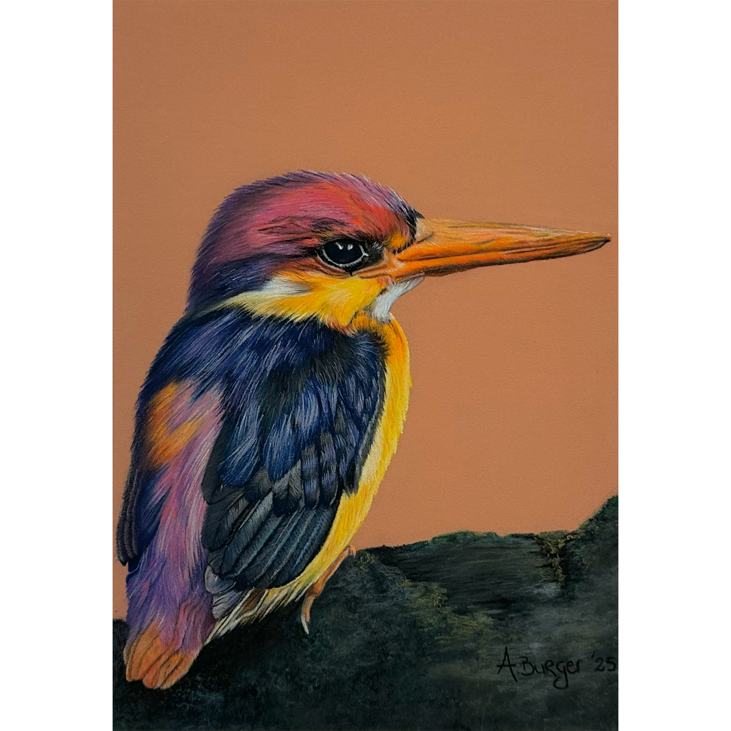 "Jewel of the Stillness"