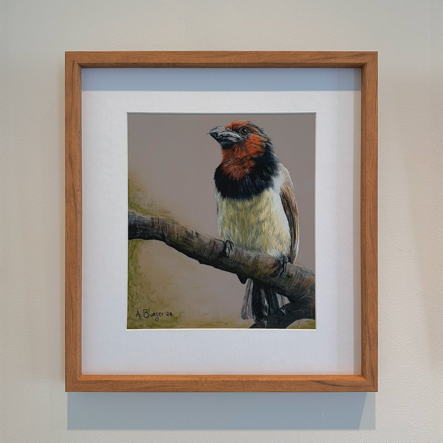 "The Watcher of Whispering Trees"