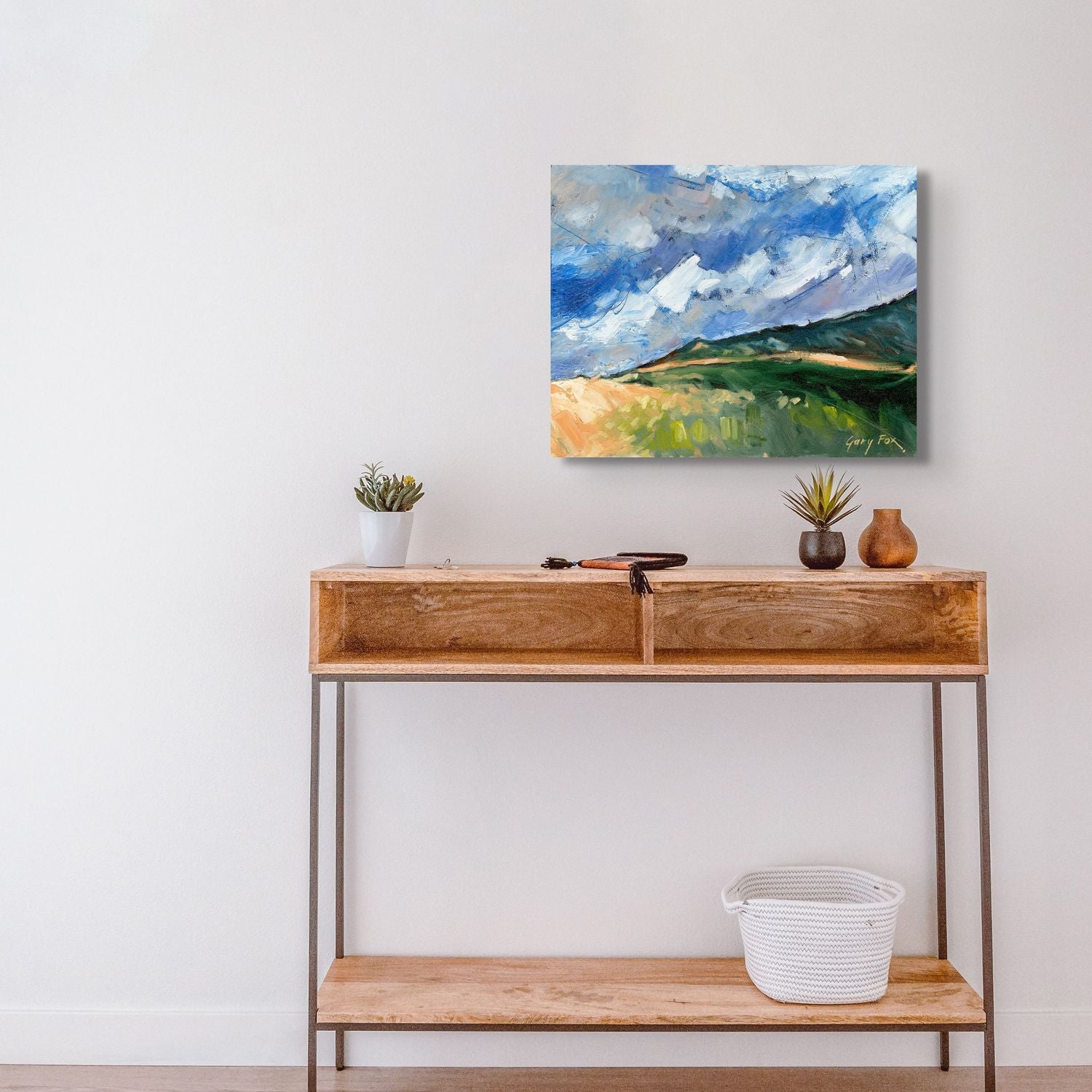 "Howling Wilderness"